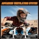thumbnail image 4 of Casco Loyoriwy Juvenil DOT 49-52 cm Kit Naranja, 4 of 8