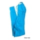 thumbnail image 3 of Mono Enterito Jumpsuit Deportivo Largo Mujer Espalda Cruzada azul acero m, 3 of 6