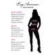 thumbnail image 4 of Disfraz Leg Avenue Dirty Cop para mujer, talla M/L, 4 of 4