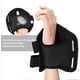 thumbnail image 5 of Muñequera para túnel carpiano, mano derecha e izquierda, para hombres y mujeres, soporte para dormir por la noche, férulas, estabilizador de brazo con funda de compresión, correas ajustables, para ali, 5 of 7
