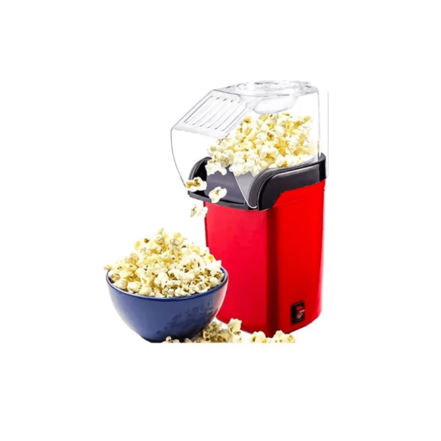 Haeger - Maquina Palomitas Maquina Para Hacer Cabritas Popcorn