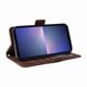 thumbnail image 3 of Carcasa FOXDOCK Sony Xperia 5 VI de cuero PU, diseño acolchado clásico, protección contra caídas y rayones, 3 of 5