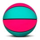thumbnail image 2 of Balón de Baloncesto de Goma Premium Xcelerate Celeste Talla 6, 2 of 2