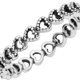 thumbnail image 4 of Anillo Pandora Banda de Corazones en Plata Esterlina Talla 8.5, 4 of 7