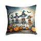 thumbnail image 1 of Cojín Calacas Skeletons Halloween, 1 of 6