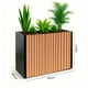 thumbnail image 3 of Jardinera MetalGrow 40-80 Edge Panel -NS, 3 of 3