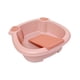 thumbnail image 2 of Cubo De Lavado De Ropa, Tablero De Lavado A Mano Para Camisetas, Paño De Limpieza Para Exteriores, Rosa, 2 of 5