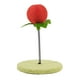 thumbnail image 5 of Juguete rascador para gatos, juguete de resorte para gatos, Protector de sofá, vaso de juguete para gatos, almohadilla de terciopelo, bola para rascar Rojo, 5 of 5