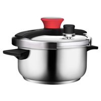 Bothyi - Olla A Presión 4L Multifunción Olla De Cocción Instantánea Para El Hogar Interior Al Aire Libre