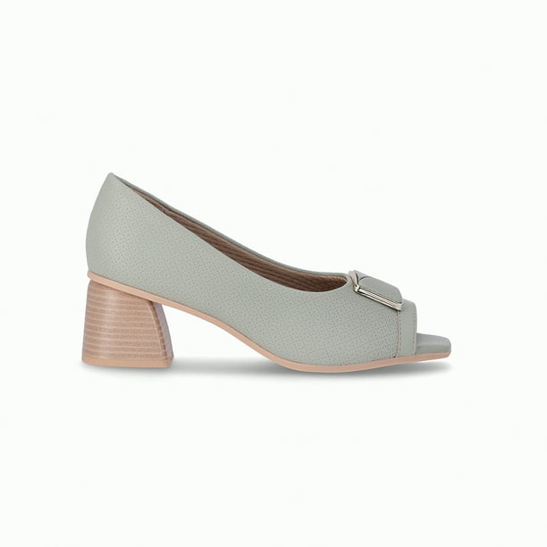 Zapato Mujer Menta Adriana Piccadilly