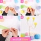thumbnail image 5 of Serpentinas de papel crepé Captain Decor, 8 colores pastel, 200 m, 5 of 7