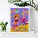 thumbnail image 4 of Kit de Pintura de Diamantes Pinkfong para Adultos, 4 of 6