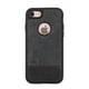thumbnail image 3 of PU Leather Case For IPhone 14 13 12 11 Pro X XS Max XR 8 7 Plus SE2 SE3 Phone Back Cover, 3 of 3