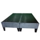 thumbnail image 2 of Base para Cama 2 Plazas Gris Felpa, 2 of 3