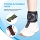thumbnail image 2 of Corsé ortopédico AFO Foot Drop Joingood para caminar con zapatos unisex, 2 of 7