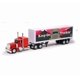 thumbnail image 1 of Modelo de fundición a presión NewRay Peterbilt 379 a escala 1:32 – Camión, 1 of 1