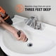thumbnail image 4 of Eliminador de obstrucciones DrainShroom DSSNK070 para desagües de baño, 4 of 7