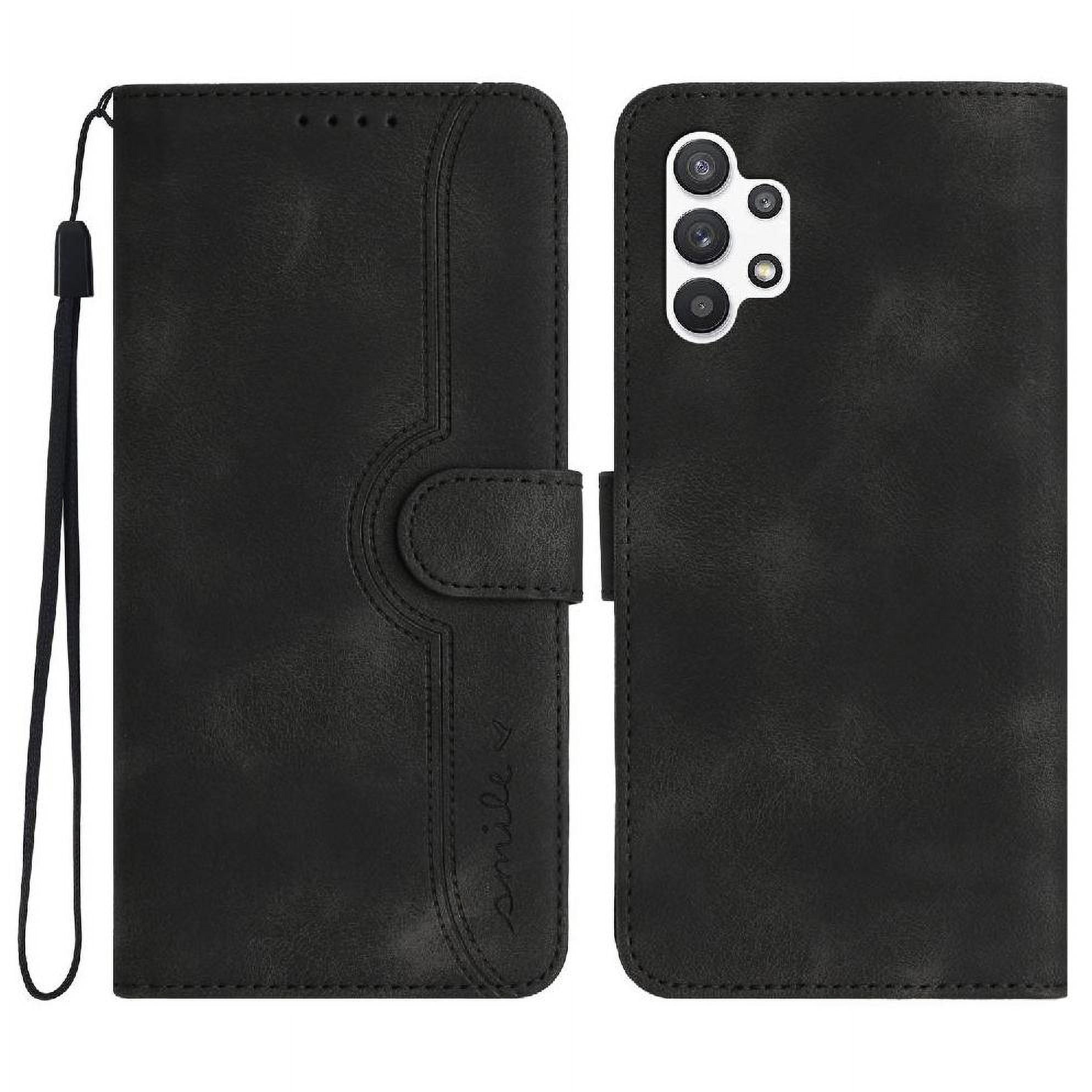 Funda Foxdock Para Samsung Galaxy A32 5g -diseño Elegante,ideal Para Hombres Y Mujeres