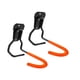 thumbnail image 1 of 2 Ganchos De Garaje Para Colgar Bicicletas, Ruedas, Escaleras Y Jardín, Color Naranja., 1 of 4