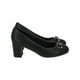 thumbnail image 4 of Zapato Sweet Negro Police, 4 of 5