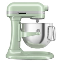 Batidora De Pie Kitchenaid De 7 Cuartos De Galón Con Elevador De Cuencos, Color Verde Pistacho