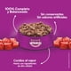 thumbnail image 2 of Alimento Húmedo Gato Adulto Sabor Carne Pouch, 85 g, 2 of 8