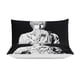 thumbnail image 3 of Death Note Anime Home Bed 3-piece Set Classic Japanese Anime Polyester Wash Student Dormitory Set, 3 of 5