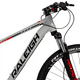 thumbnail image 3 of Bicicleta Raleigh Gold Aro 29 Color Gris / Rojo, 3 of 5