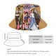 thumbnail image 2 of Sombrero Bucket Desmarcar Los Niños De La Libertad Adulto, 2 of 6