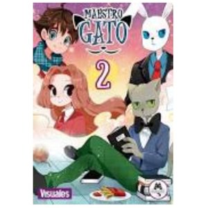 Visuales - Maestro Gato 2 - Paulinaapc