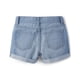 thumbnail image 4 of Shortie Shorts The Children's Place de mezclilla, paquete de 3, talla 12, 4 of 4
