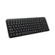thumbnail image 1 of Teclado Bluetooth Logitech K250 con teclado numérico para Windows/macOS, 1 of 9