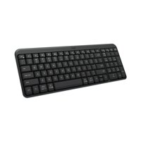 Teclado Bluetooth Logitech K250 Con Teclado Numérico Para Windows/Macos