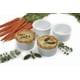 thumbnail image 5 of Juego de 4 moldes Norpro de porcelana, 10 cm, 240 ml, 5 of 7