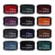 thumbnail image 1 of Juego de almohadillas de tinta Dizdkizd 12 colores 10 × 6,5 × 4 cm, 1 of 7
