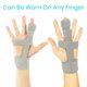 thumbnail image 4 of Soporte Finger Splint Vive con gatillo completo para dedos, ajustable, 16 cm, 4 of 8