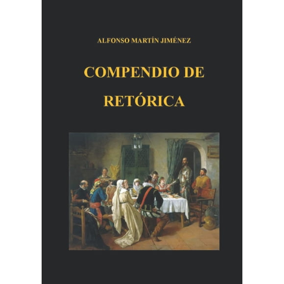 Libro Edición del autor Compendio de Retórica Español