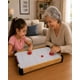 thumbnail image 4 of Mini Mesa Air Hockey De Madera Juguete Infantil, 4 of 6