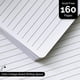 thumbnail image 5 of Cuaderno Nextnoid A5 160 pág. Rayado Negro, 5 of 9