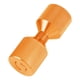 thumbnail image 1 of Generic Parts Juego De Pasadores De Dos Agujeros De 1 A 1/8 Pulgadas Para Maquinaria Grande De Barco, Color Dorado, 1 of 4