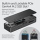 thumbnail image 2 of Base Kensington EQ Pro Thunderbolt 5 de 140 W con PD para MacBook, 2 of 7