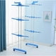 thumbnail image 3 of Tendedero plegable 3 niveles con ruedas, 3 of 7