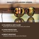 thumbnail image 2 of Gafas de Sol Knockaround Mai Tais Polarizadas con Protección UV400, 2 of 5