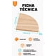 thumbnail image 2 of Repisas Flotante Beige Acabado Madera Pared 25cm Esquinera, 2 of 12