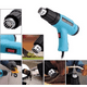 thumbnail image 3 of Pistola de calor aire caliente 2000W, 3 of 3
