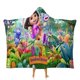 thumbnail image 1 of Dora south Park Manta Capa Con Capucha Anti bolitas Manta De Lana Ártica Suave Manta Portátil De Felpa Ligera Y Lujosa Poncho Para Siesta En Casa Y Oficina 100*130cm, 1 of 6