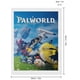 thumbnail image 2 of Palworld Kits de Pintura de Diamantes para Adultos 5D DIY Diamond Art Kits Full Drill Diamond Dots para Regalo Decoración de Pared y Relajación Artes de Gemas 30*40cm, 2 of 6