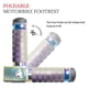 thumbnail image 3 of Estriberas traseras plegables para motocicleta JXPANG M8, estribos de colores, 3 of 7