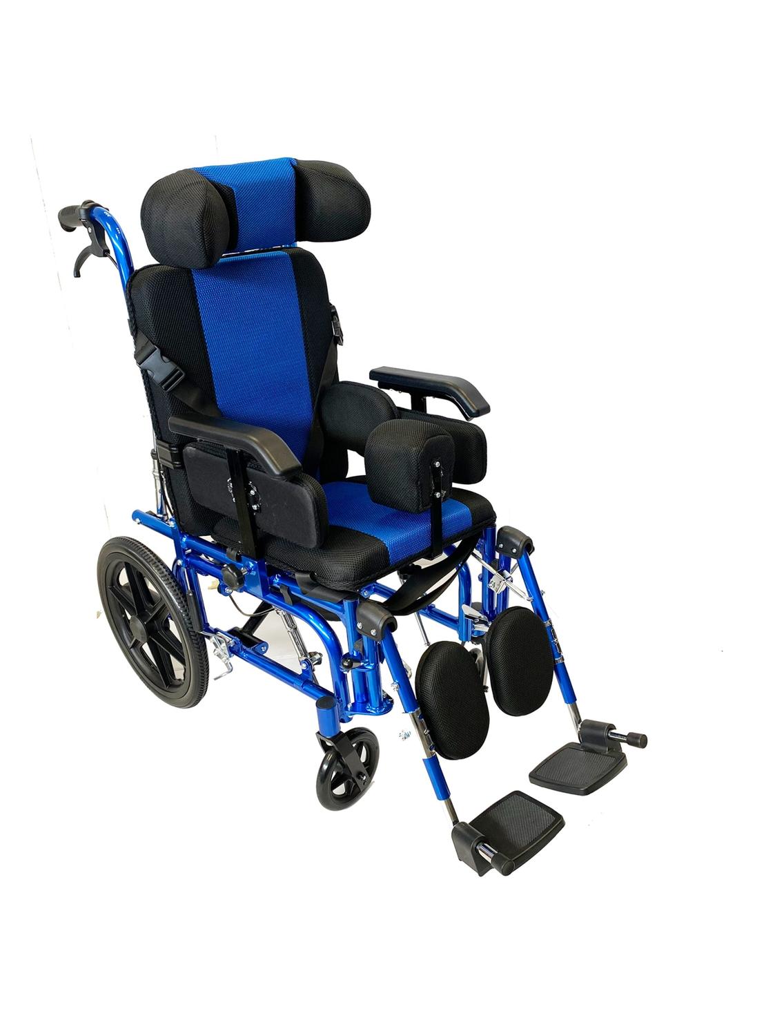 Glomed - Silla De Ruedas Neurológica Pediátrica Niños