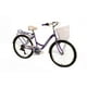 thumbnail image 2 of Bicicleta Mtb Aro 24 2400Ld Spring Violeta, 2 of 3